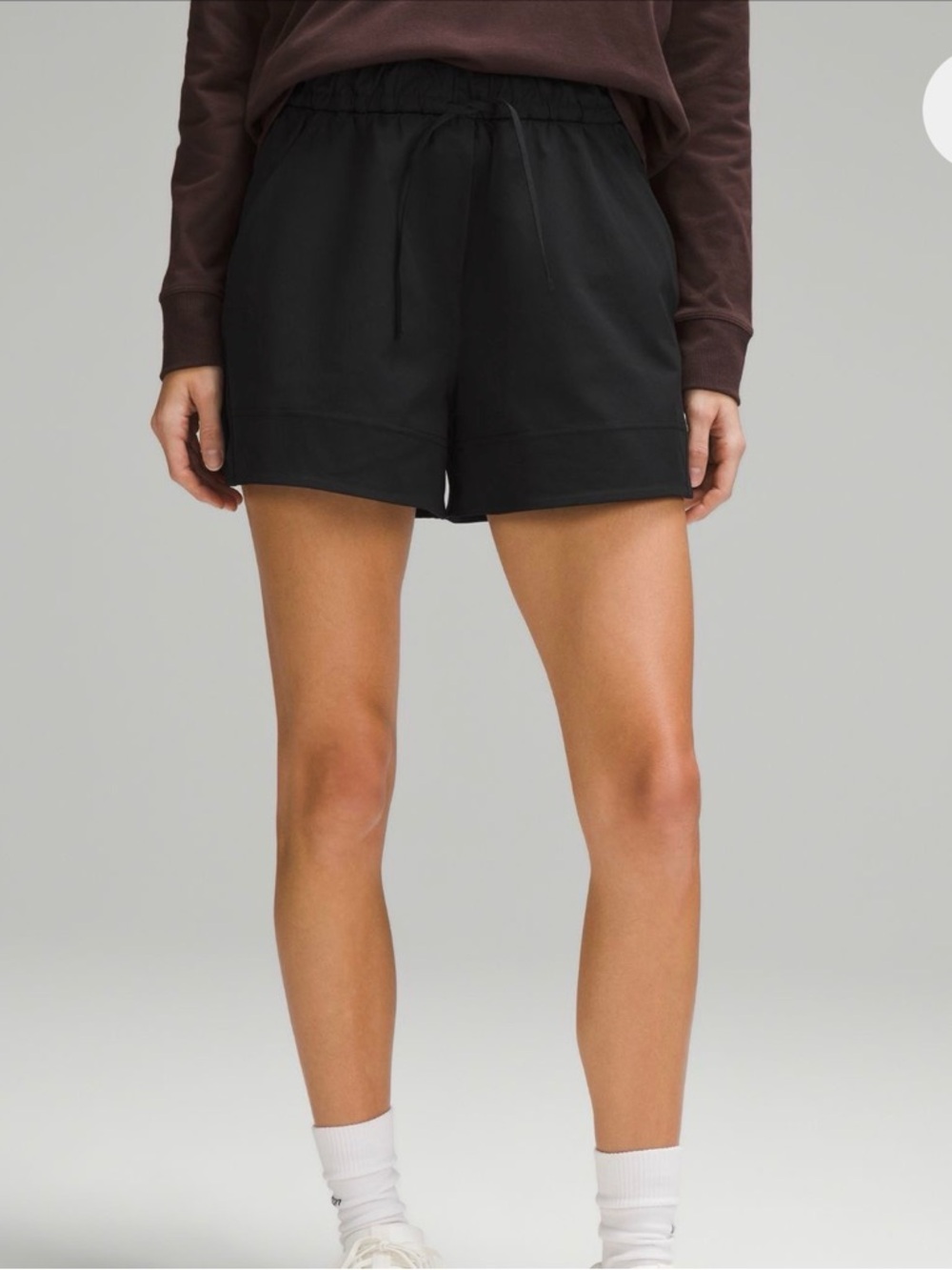Lululemon Dance Studio 3.5” Shorts - Size 6 - NWT